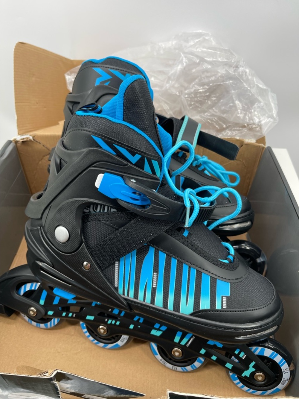 ⭐️Rotayi Inline Skates size 42-45 XL
